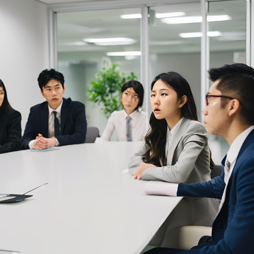 面接でよく聞かれる質問一覧